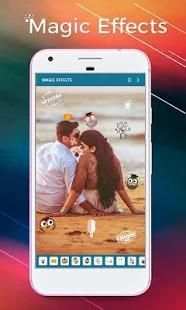 Magic Effect Picture Editor स्क्रीनशॉट 8