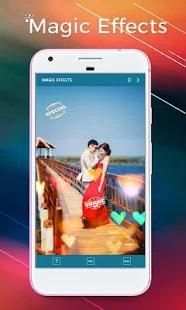 Magic Effect Picture Editor स्क्रीनशॉट 1