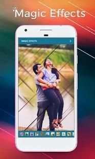 Magic Effect Picture Editor स्क्रीनशॉट 5