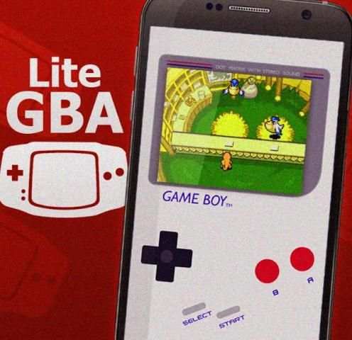 Lite GBA Emulator [ Pro Android Emulator For GBA ] screenshot 7