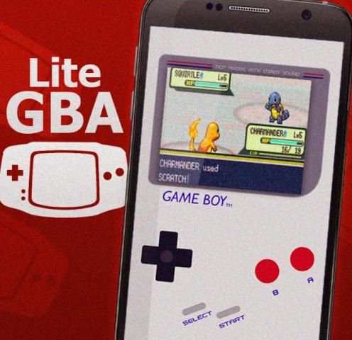 Lite GBA Emulator [ Pro Android Emulator For GBA ] screenshot 4