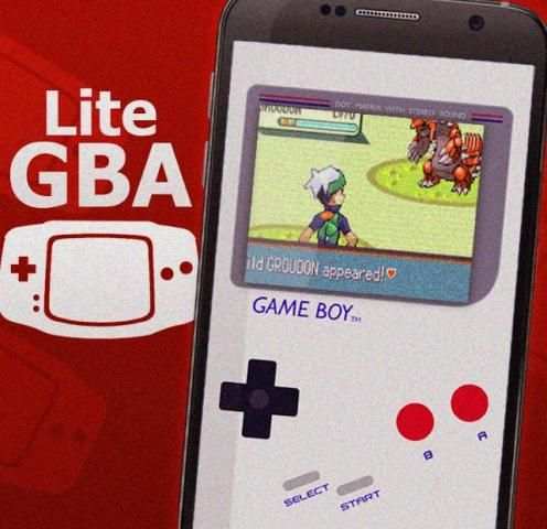 Lite GBA Emulator [ Pro Android Emulator For GBA ] screenshot 3