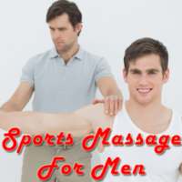 Sports Massage For Men Video