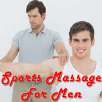 Sports Massage For Men Video on 9Apps