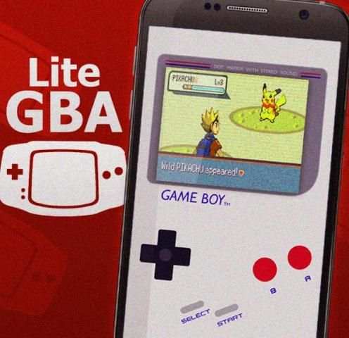 Lite GBA Emulator [ Pro Android Emulator For GBA ] screenshot 2