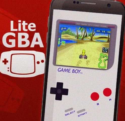 Lite GBA Emulator [ Pro Android Emulator For GBA ] screenshot 1