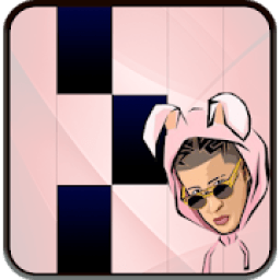 Bad Bunny Piano Games आइकन