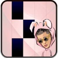 Bad Bunny Piano Games