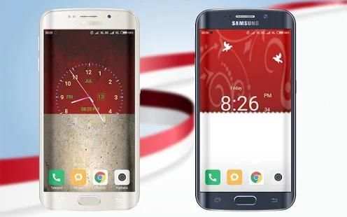 Jam Indonesia Wallpaper Bergerak + Widget 5 تصوير الشاشة