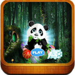 ikon Bubble Panda Pop