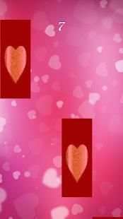 Piano Heart Tiles screenshot 2