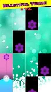 Snow Magic Piano Tiles 2019 screenshot 3