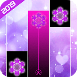 Snow Magic Piano Tiles 2019 icon