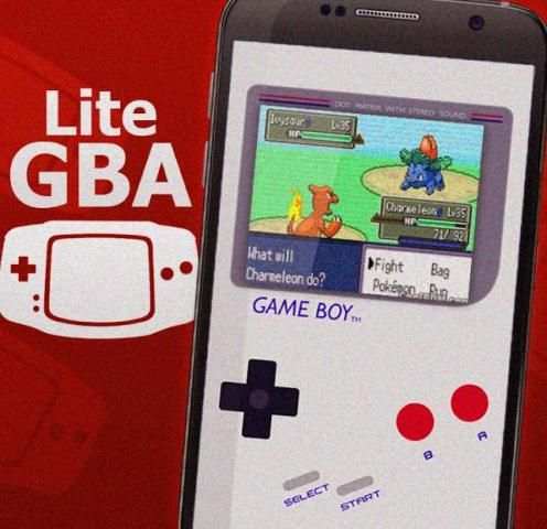 Lite GBA Emulator [ Pro Android Emulator For GBA ] screenshot 6