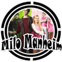 Milo Manheim, Meg Donnelly - Someday on 9Apps