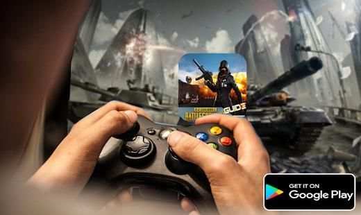NewGuide for: PUBG Mobile screenshot 1
