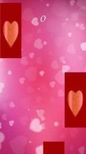 Piano Heart Tiles screenshot 1