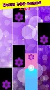 Snow Magic Piano Tiles 2019 screenshot 2