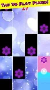 Snow Magic Piano Tiles 2019 screenshot 1