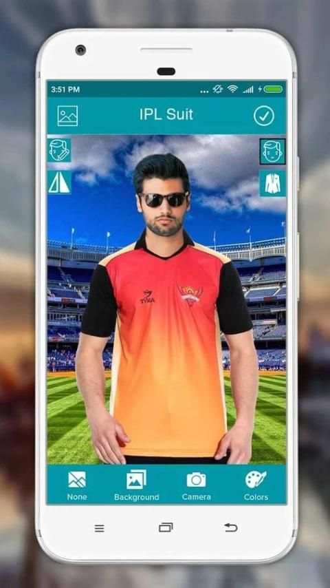 Perlengkapan Foto Kriket untuk IPL 2018 Menurunkan screenshot 13