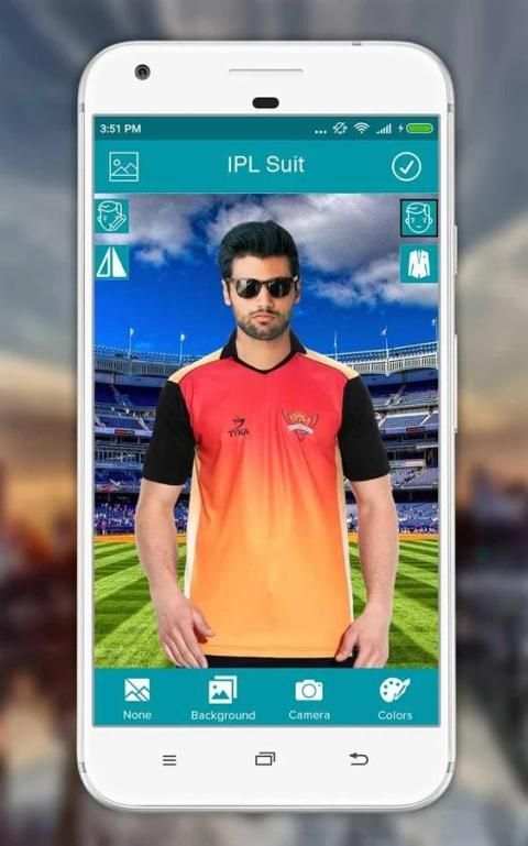 Perlengkapan Foto Kriket untuk IPL 2018 Menurunkan screenshot 8