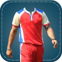 Cricket Photo Suit for IPL 2018 Lovers on 9Apps