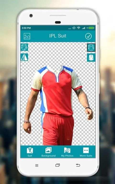 Perlengkapan Foto Kriket untuk IPL 2018 Menurunkan screenshot 10