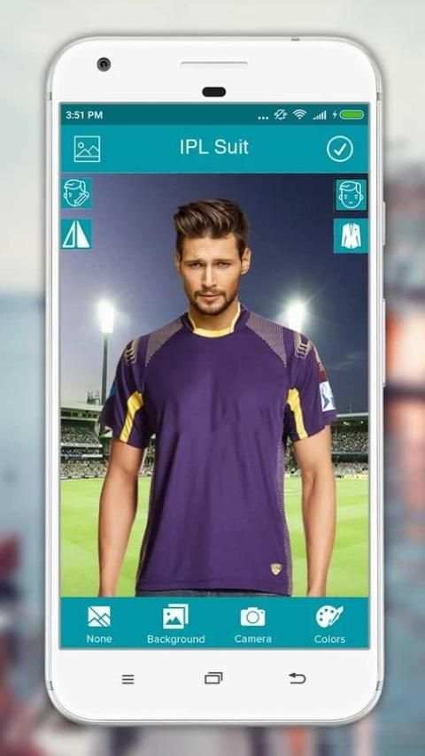 Perlengkapan Foto Kriket untuk IPL 2018 Menurunkan screenshot 14