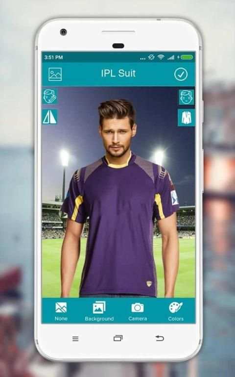 Perlengkapan Foto Kriket untuk IPL 2018 Menurunkan screenshot 9