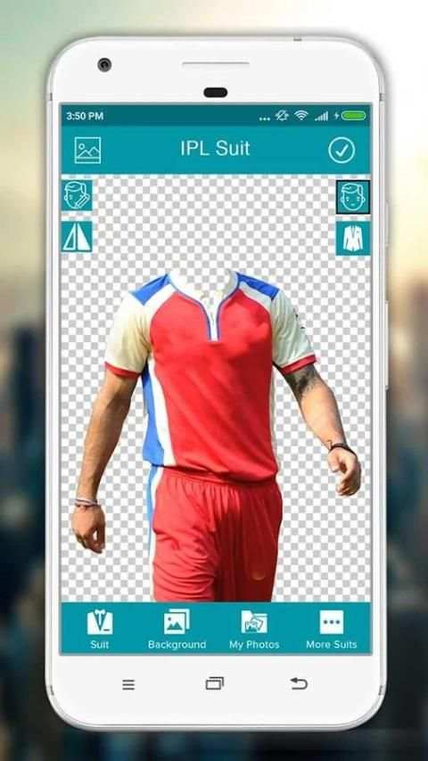 Perlengkapan Foto Kriket untuk IPL 2018 Menurunkan screenshot 5