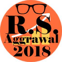 R_S_Aggrawal_2018 for All Exams