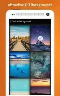 3D Cube Live Wallpaper स्क्रीनशॉट 2