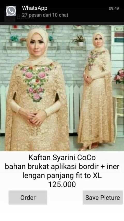 BOGM Tanah Abang screenshot 1