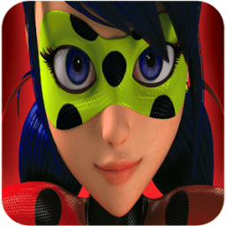 ikon Miraculous Ladybug : Official Game Adventure