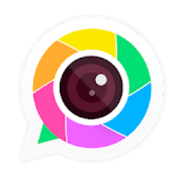 ikon WhatsappCam - Camera Filters and Effects