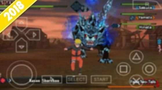 PPSPP - PSP Emulator 2018 Pro screenshot 1