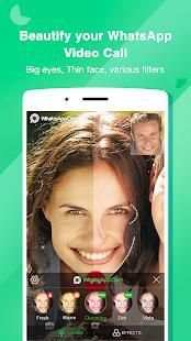 WhatsappCam - Camera Filters and Effects screenshot 2
