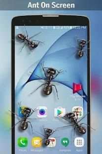 Ant on screen screenshot 3