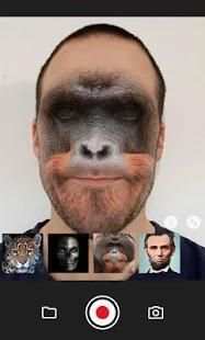 Funny Selfie Video, Camera HD screenshot 6
