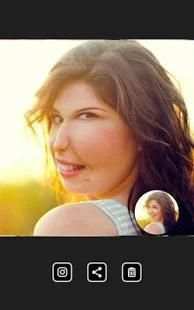 Funny Selfie Video, Camera HD screenshot 2