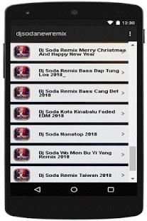Dj Soda Remix screenshot 2
