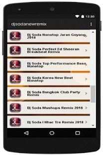 Dj Soda Remix screenshot 3