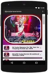 Dj Soda Remix screenshot 6