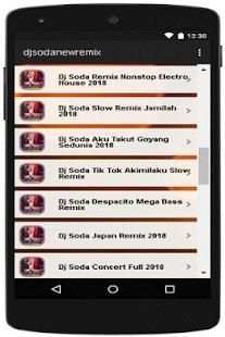 Dj Soda Remix screenshot 4