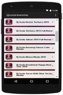 Dj Soda Remix screenshot 5
