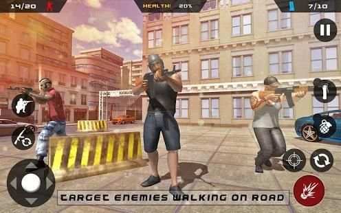 Sniper Huntman: Top Secret Spy Agent screenshot 3
