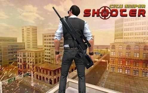 Sniper Huntman: Top Secret Spy Agent screenshot 7