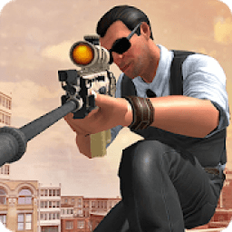 ikon Sniper Huntman: Top Secret Spy Agent