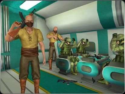 US Army Aeroplane Hijack Rescue Mission screenshot 2