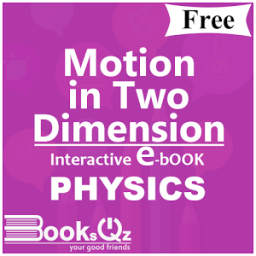 ikon Motion in Two Dimensions Physics Formula e-Book